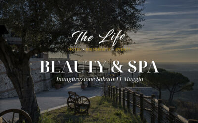 The Life • Inaugurazione Beauty & SPA